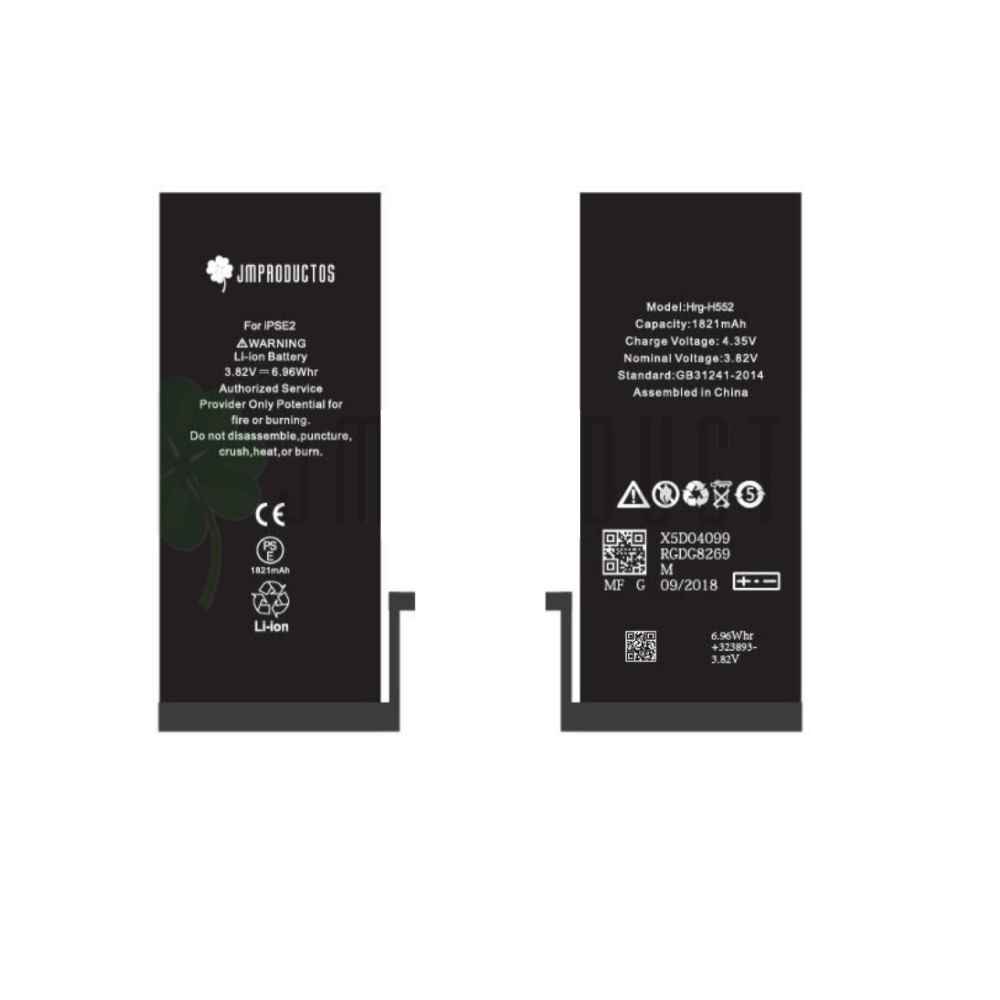 Cambiar Batería iPhone SE (2020)