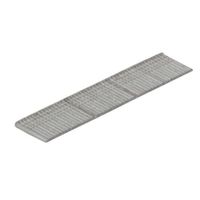 Clavos de 1/2"" X 1000 Unid para Engrapadora TC0657 Toolcraft