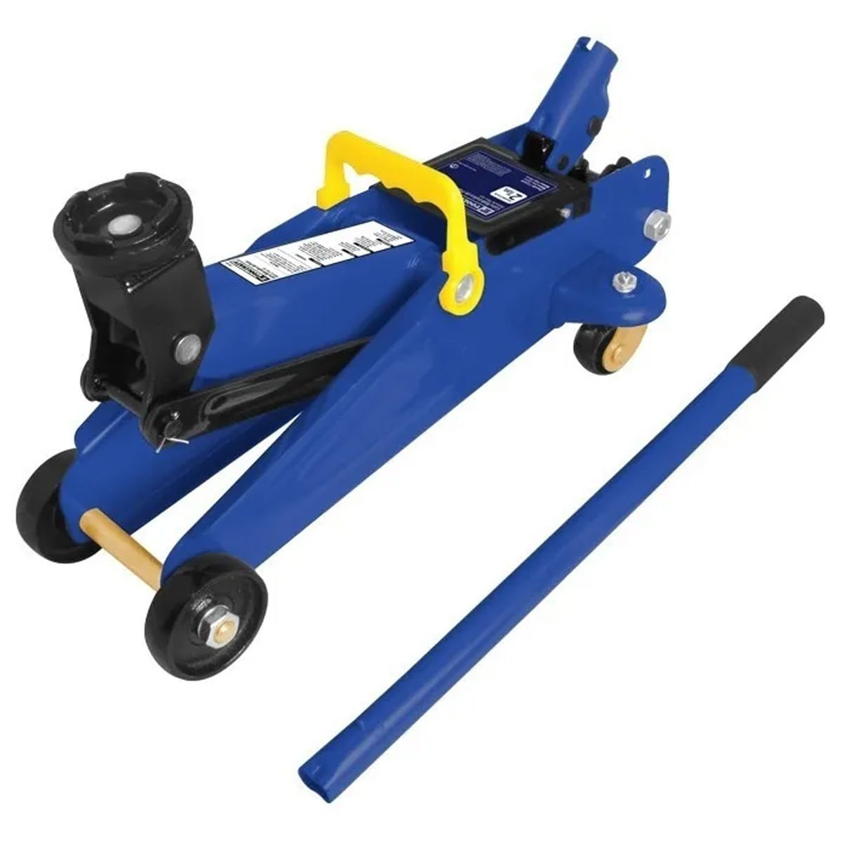 Gata Lagarto Caiman Patin 2 Ton Profesional TC1439 Toolcraft
