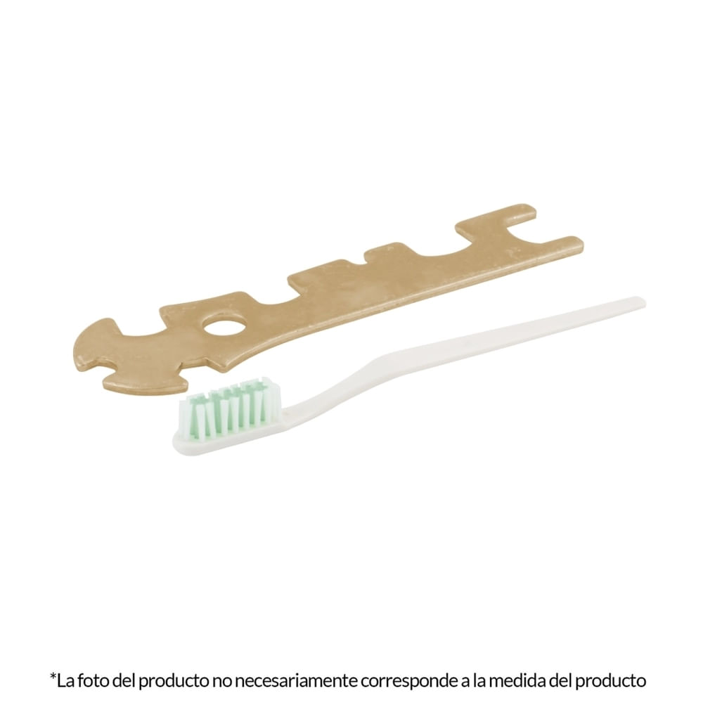 Pistola para Pintar de Alta Presión para Retoque 43-72PSI Toolcraft TC4170