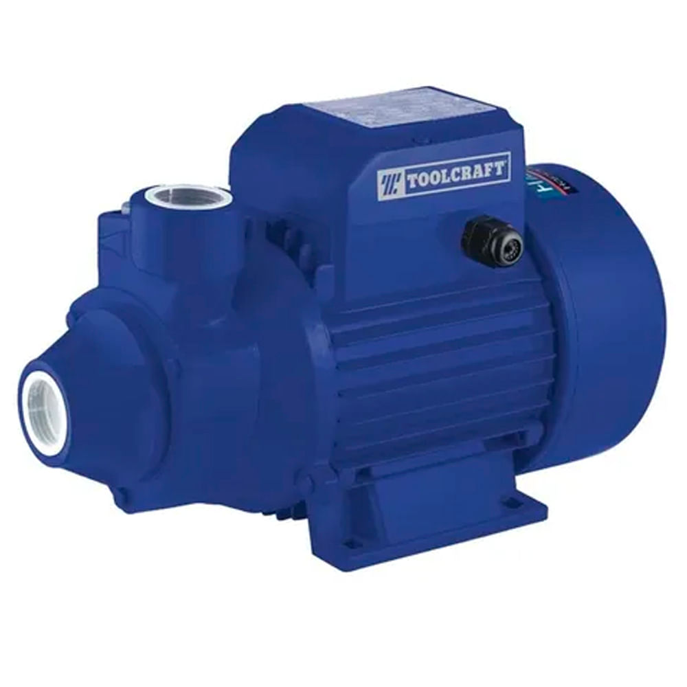 Bomba de agua periferica de 3/4 hp 220V TC5729 Toolcraft