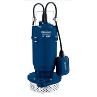Bomba sumergible para agua limpia 1hp 220v TC5737 Toolcraft