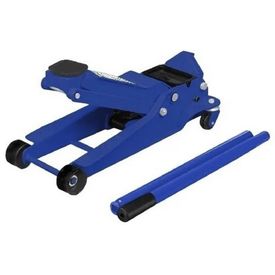 Camilla Para Mecánico Plástica 40 Pulgadas Azul Tc3355 Toolcraft