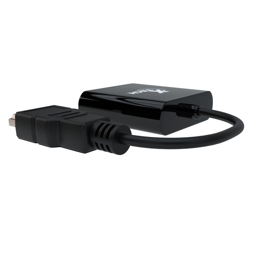 Adaptador Xtech HDMI Macho A VGA Hembra Video XTC-363 Promart