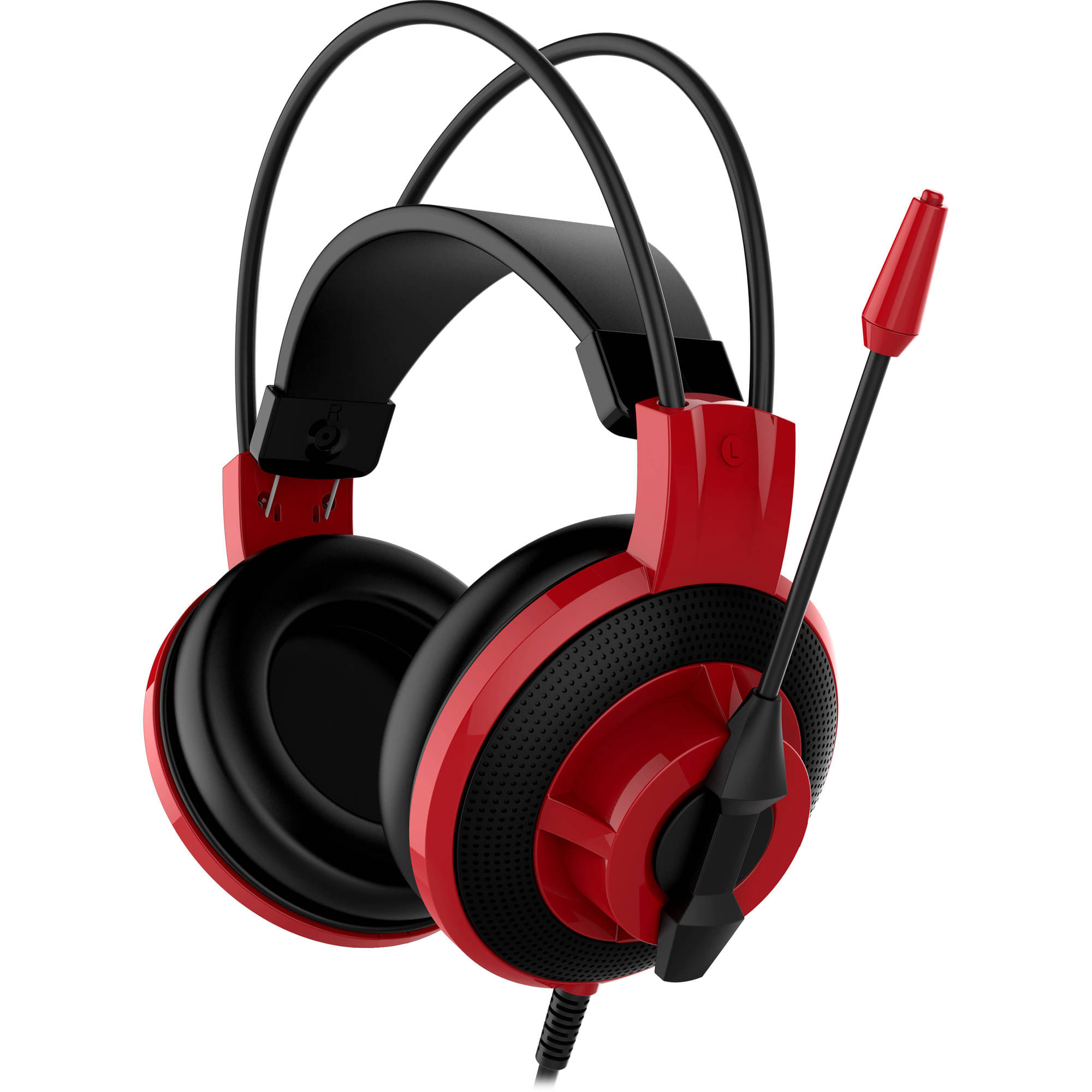 Auriculares MSI Gaming Gear juegos Gamer Sonido Stereo - DS501