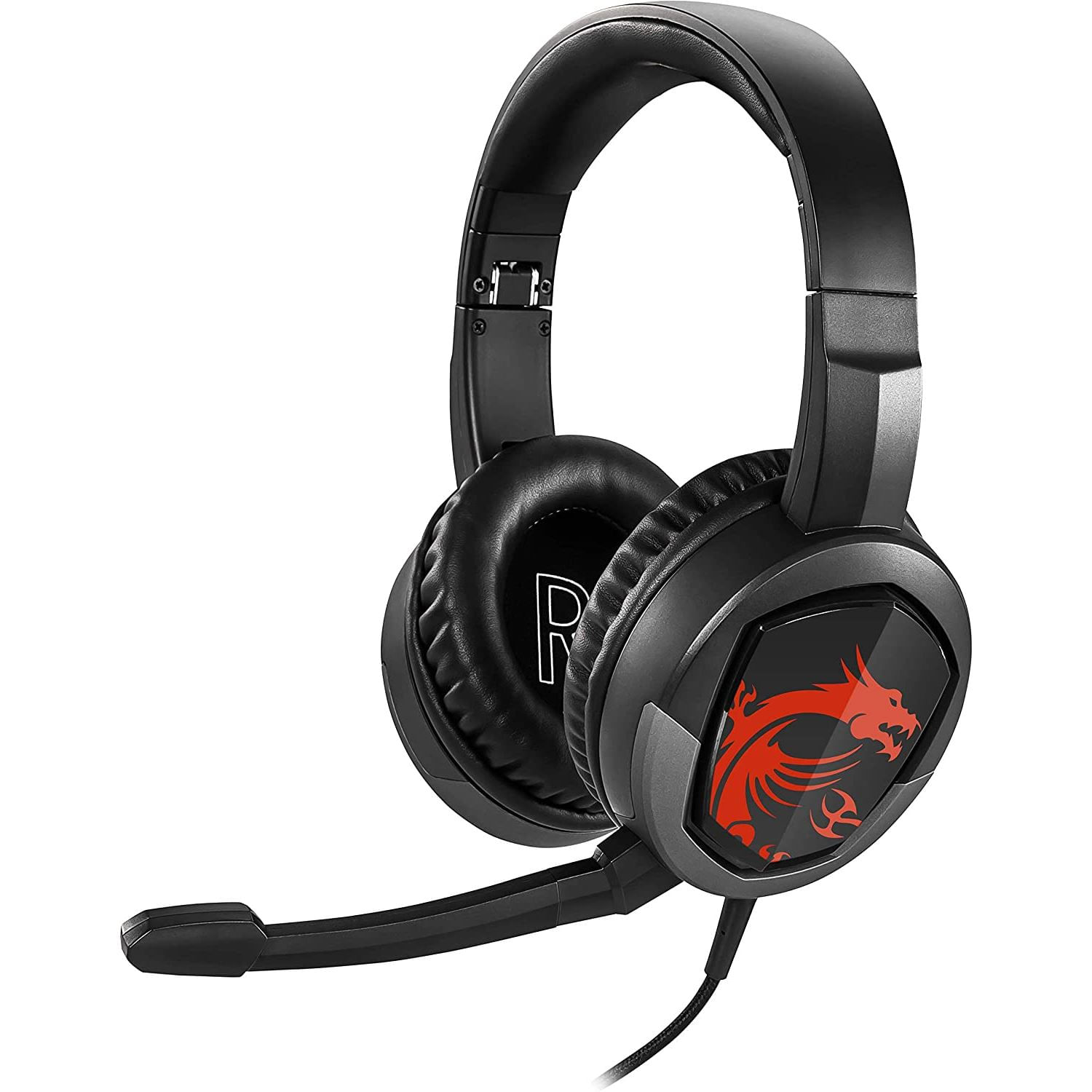 Auriculares MSI Immerse Gamer 7.1 Sonido Stereo - GH30