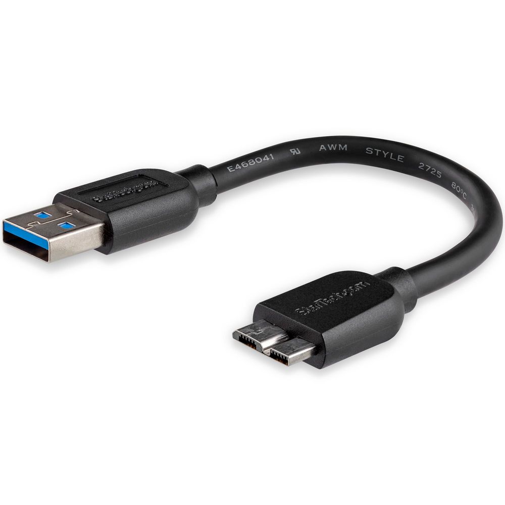 GENERICO Cable Alargador USB Macho Hembra 1mts