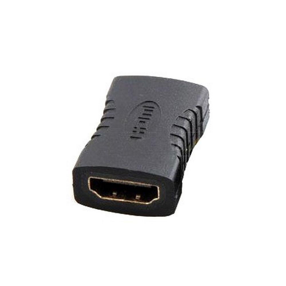 Adaptador Conector HDMI XTech XTC-333 HDMI Hembra a HDMI Hembra - Promart