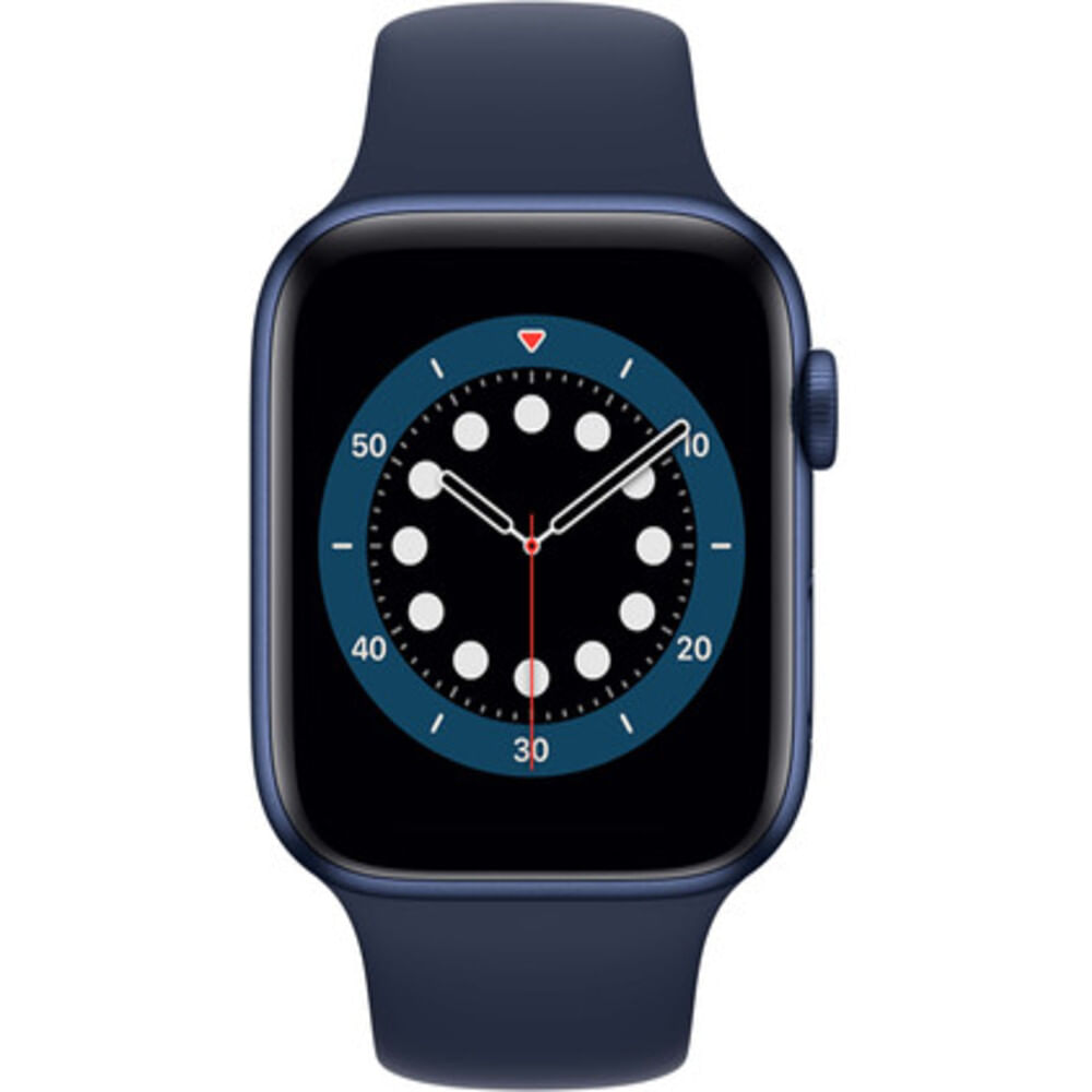 Apple Watch Series 6 GPS 44mm Blue - Promart