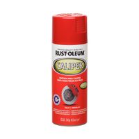 Spray Automotriz Pintura Caliper Rojo 312 gramos Rust Oleum