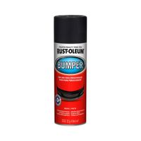 Spray Automotive Parachoques Negro Mate 340 gramos Rust Oleum