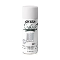 Spray Chalked Mate Rust Oleum 340g Blanco Lino
