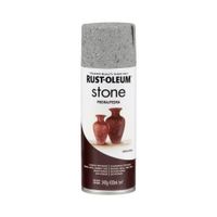 Spray Piedra Rust Oleum Stone Gris 340g