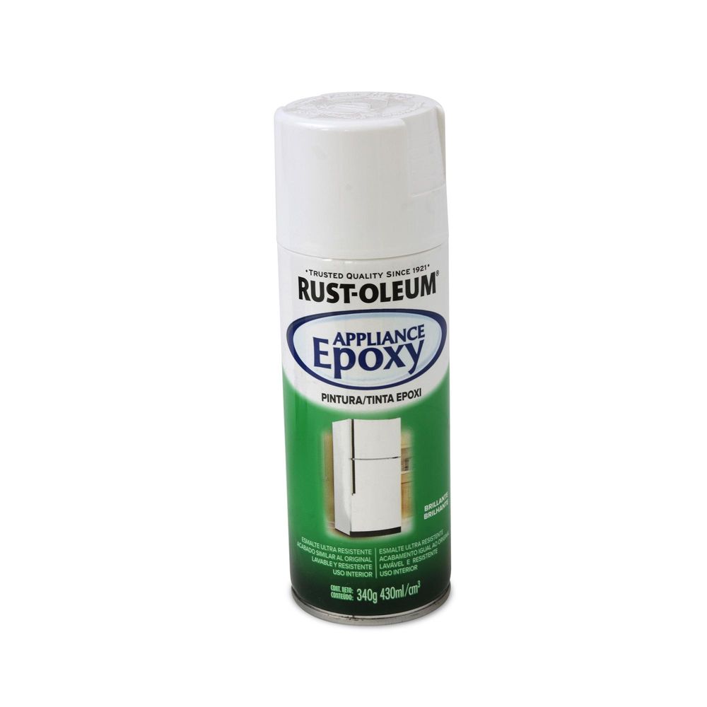 Spray Epoxy Blanco 340 gramos - Promart