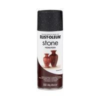 Spray Stone Piedra Negro 340 gramos Rust Oleum