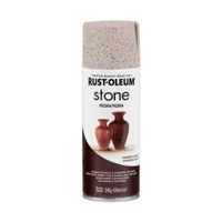 Spray Piedra Marrón Claro Rust Oleum