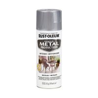 Spray Protección Metal Metálico Plata 312 gramos Rust Oleum