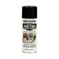 Aerosol anticorrosivo martillado Negro 340gr