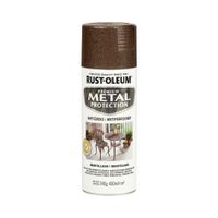 Aerosol anticorrosivo martillado Marrón 340gr Rust Oleum