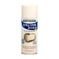 Spray Ultra Cover Blanco Viejo Satinado 340 gramos