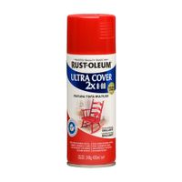Spray Brillante Rojo Manzana 340 gramos Ultra Cover