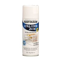 Spray Ultra Cover 2X Blanco Semibrillante 340 gramos