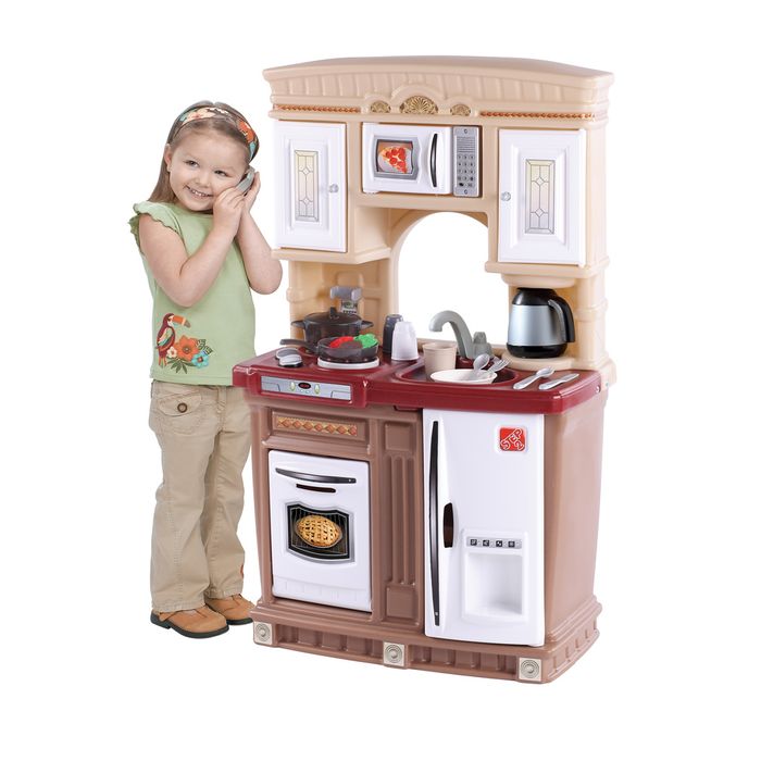 Cocina Fresh Infantil Step con Accesorios y Sonidos - Main Image