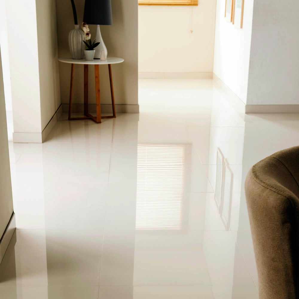 piso porcelanato liso white nano 60x60 cm caja 1 44m2