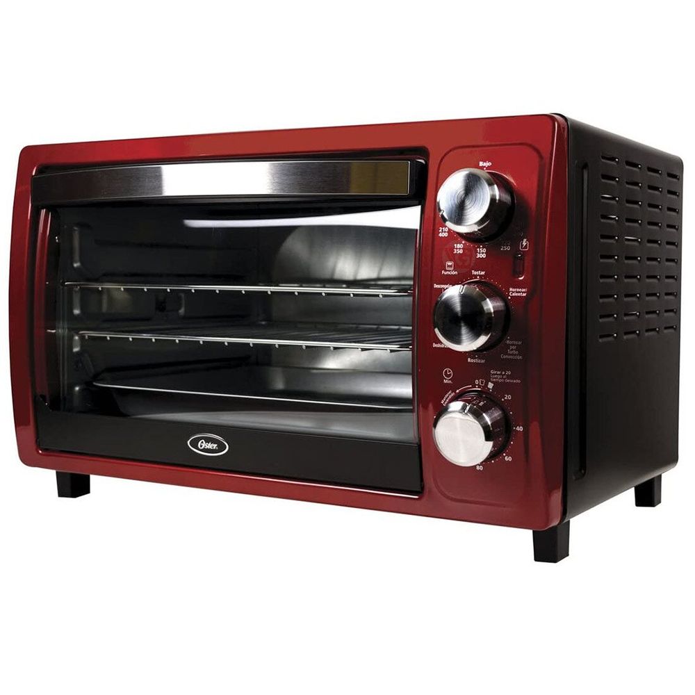 Horno Tostador Oster Plateado 42 Litros | Éxito
