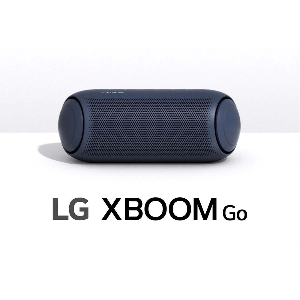 Parlante LG bluetooth portátil Xboom Go PL7 - Promart