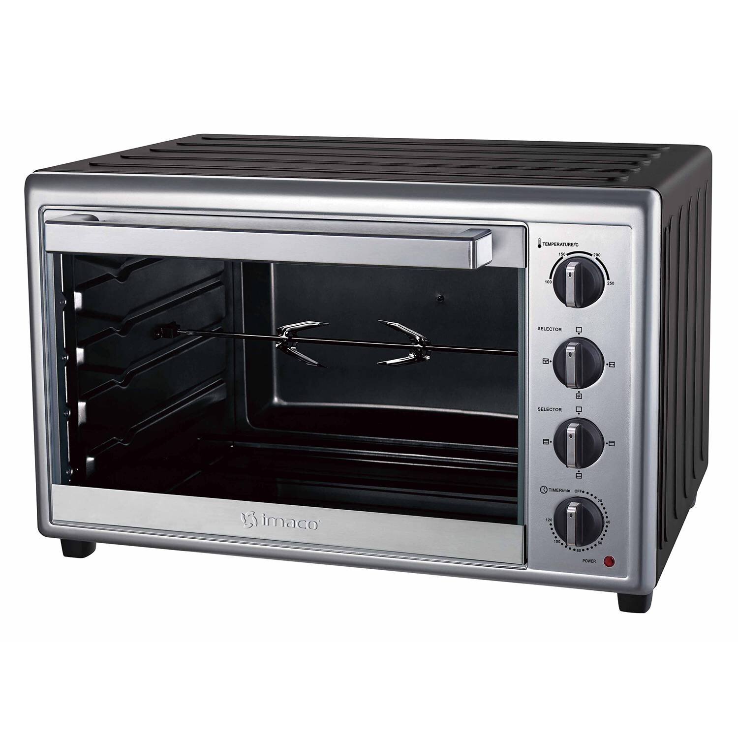 Horno Electrico 88Lts Imaco Heb88R | Knasta Chile
