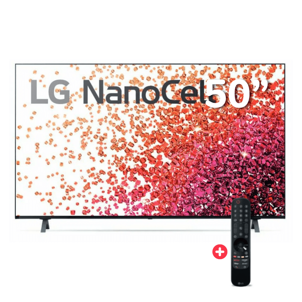 Televisor LG 65 65QNED75SRA QNED 4K (2023) - Promart