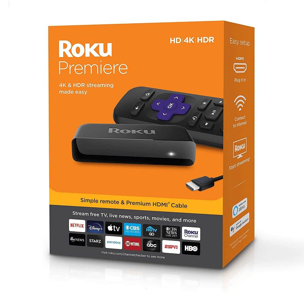 Smart Box Roku Express 4K 3940MX 1GB