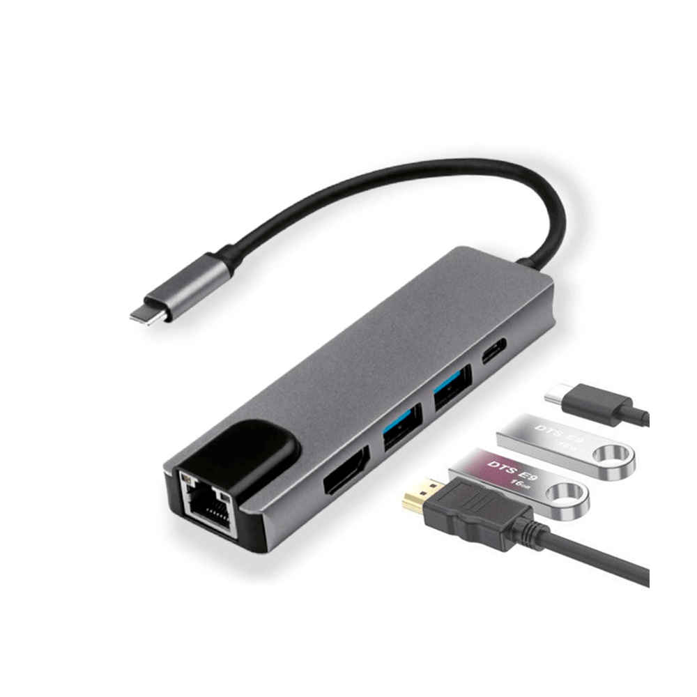 Adaptador HDMI 2.0 a Tipo C UB, Extensiones y adaptadores, Energía, Baterías y energía, Todas, Categoría