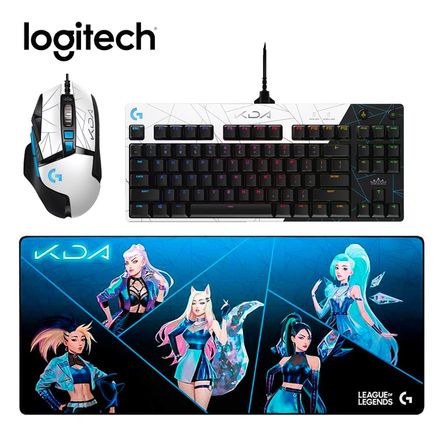 kda keyboard and mouse