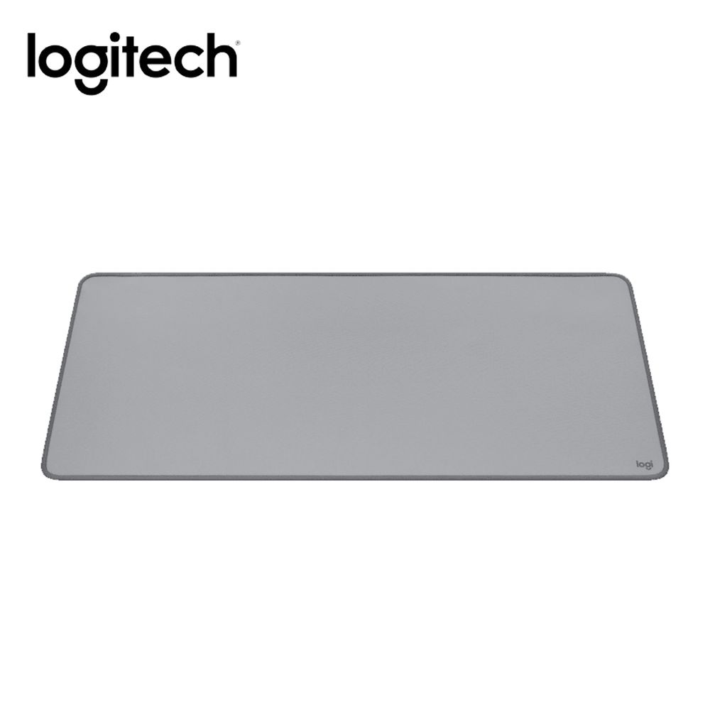 Pad Mouse Logitech Deskpad AntiSalpicaduras 300x700mm Grey Promart
