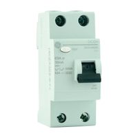 Interruptor diferencial 2x63 Sica