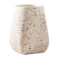 Vaso de Cemento Orange Modelo Granito Multicolor