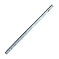 Pilar ranurado simple 1.00 Aluminio Prat-K