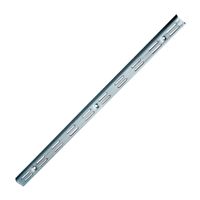 Pilar ranurado doble 1.00 Aluminio Prat-K
