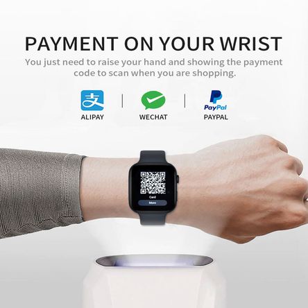 Watch 7 Smart Watch Hot Sell Shenzhen Qianrun GPS D7 Pro Max VFIT 1.77Inch  Android ISO Smartwatch Fitness Reloj Top Watch|Smart Watches| - AliExpress
