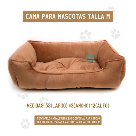 Cama para perros promart new arrivals