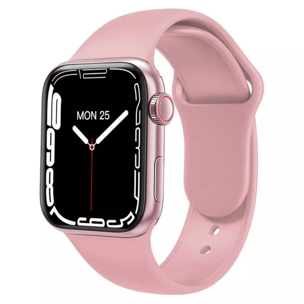 Smartwatch N78 Serie 7 Rosado - Acuatico - Promart