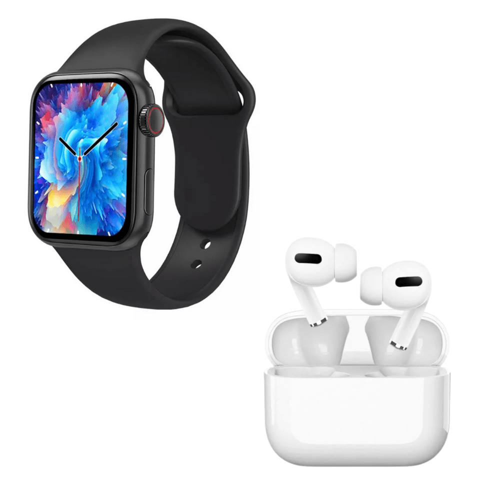 Tienda MisVariedades | Gran promoción Smart watch A1 + Audífonos