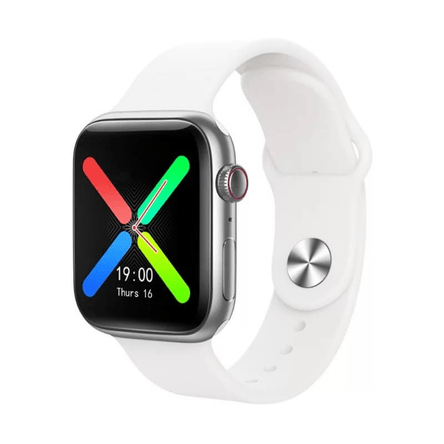 Smartwatch T500 Plus Blanco - resistente al agua ip67 - Promart