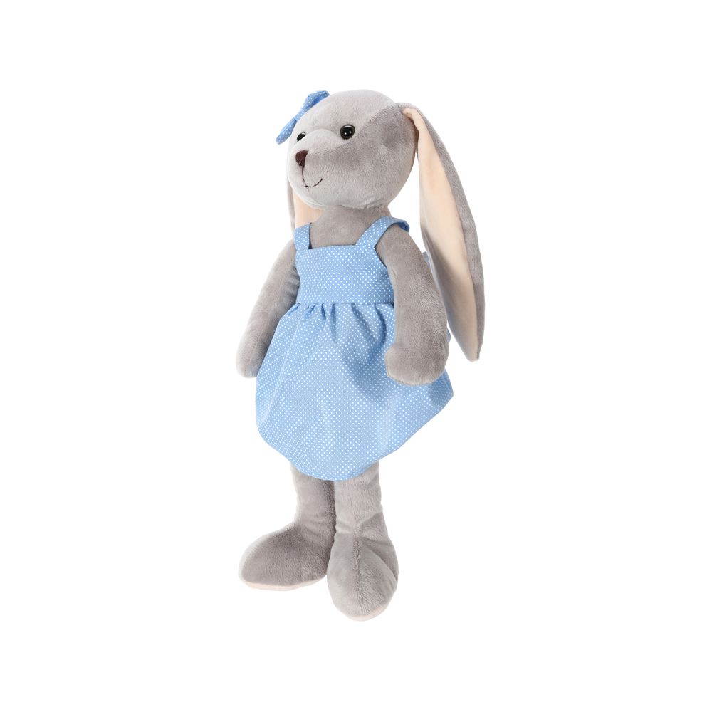 Peluche Conejo Miniso Rabbit Azul - Promart miniso peluche conejo