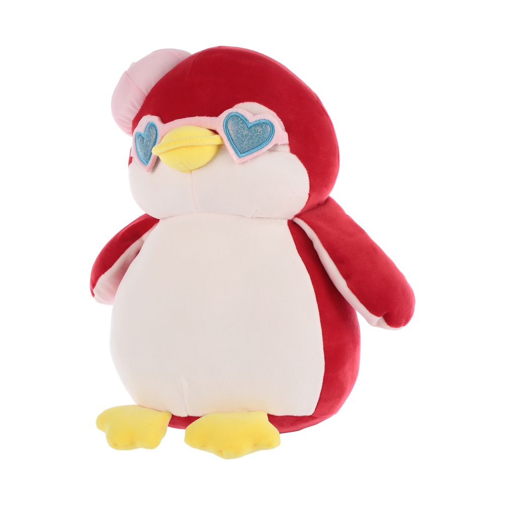 miniso peluche pinguino