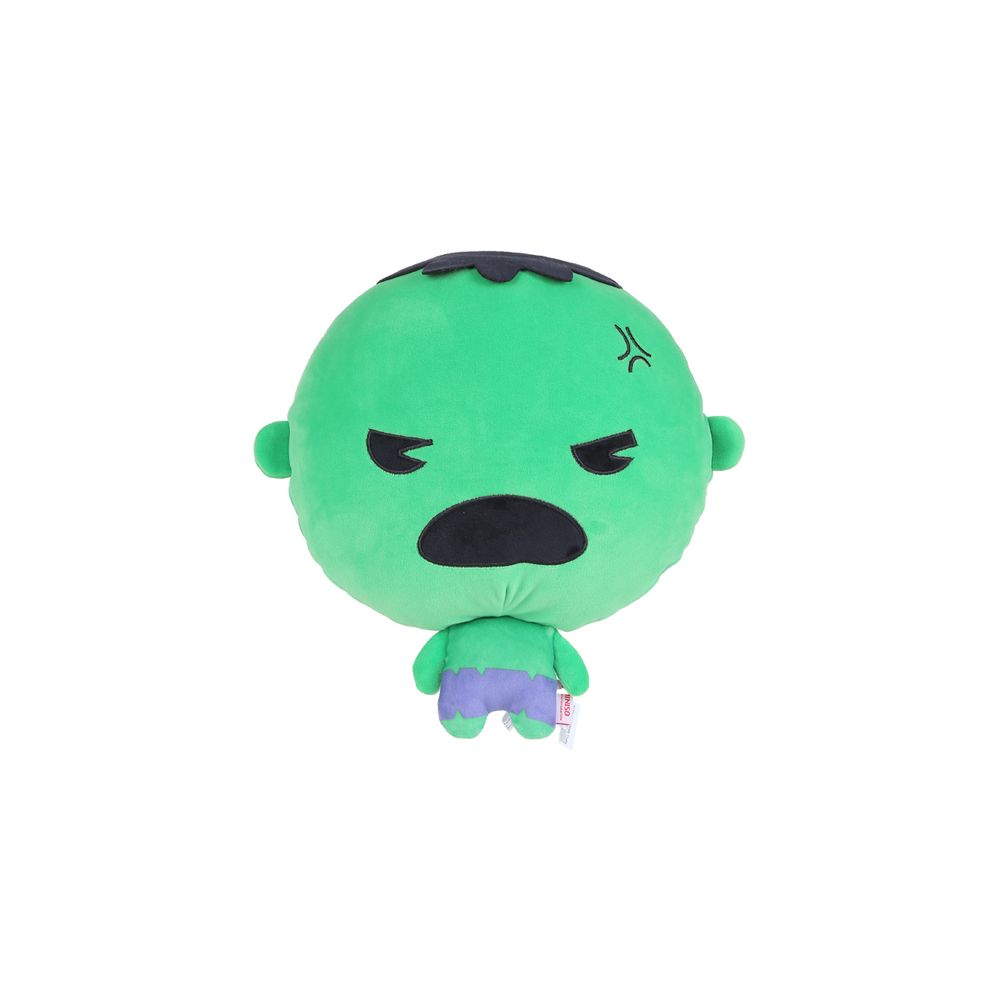 hulk en peluche