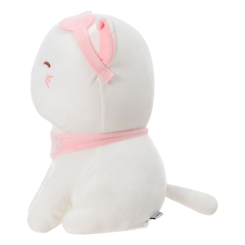 miniso peluches gato