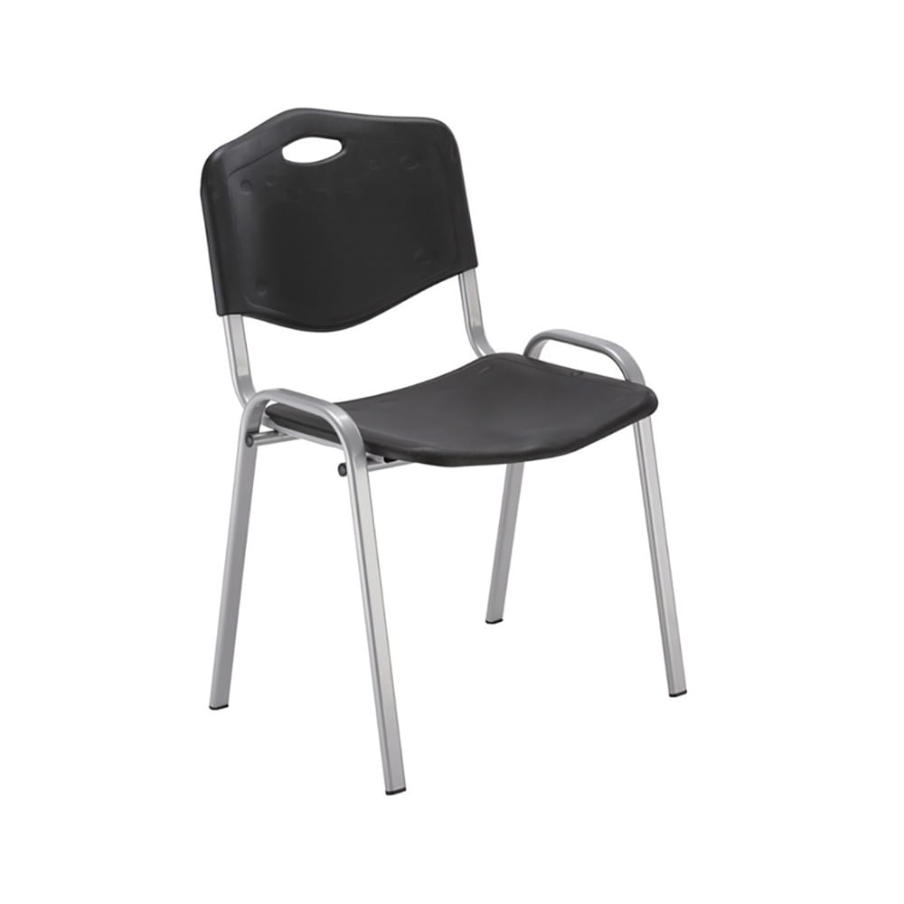 Silla Nowy Styl Iso Plastik negro - ZIYAZ